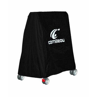 Cornilleau Premium Table Tennis Cover for Table Tennis Tables - Grey - main image